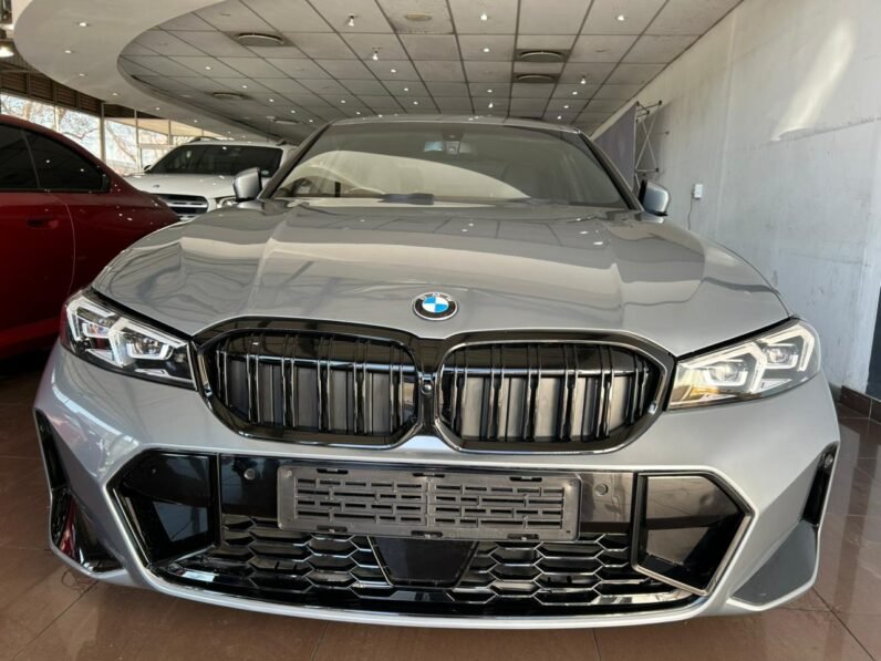 2023 BMW 3 Series 320i M Sport Auto