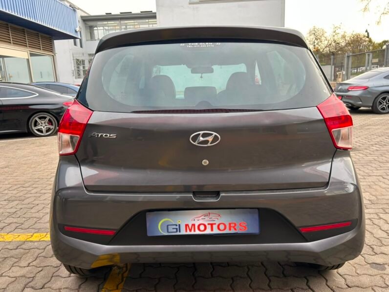 Hyundai Atos 1.1 Motion