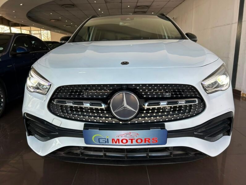 2023 Mercedes-Benz GLA 200 Auto