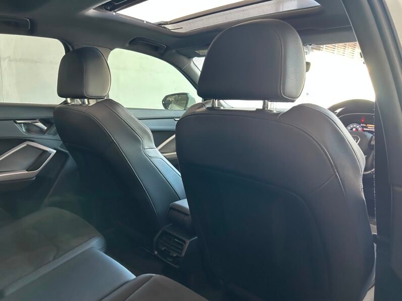 AUDI Q3 SPORT BACK 35TFSI