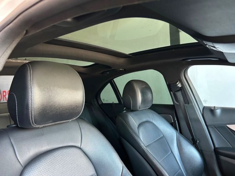 Mercedes-Benz C-Class C 200 Exclusive Auto