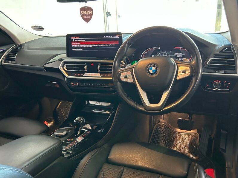 BMW X4 xDrive20d M Sport