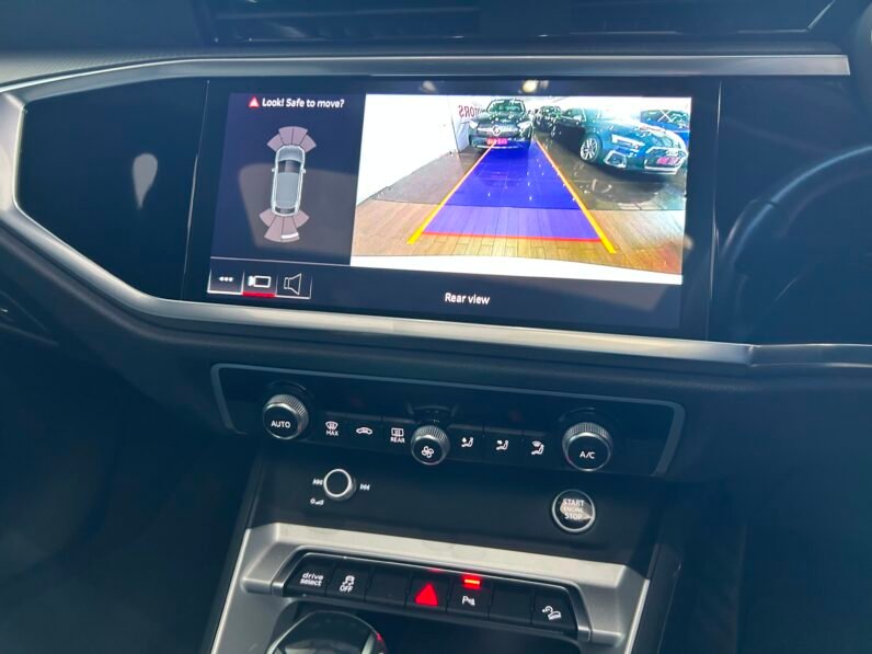 AUDI Q3 SPORT BACK 35TFSI