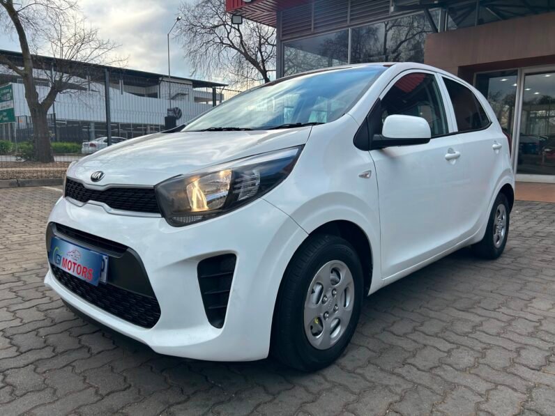 Kia Picanto 1.2 Start