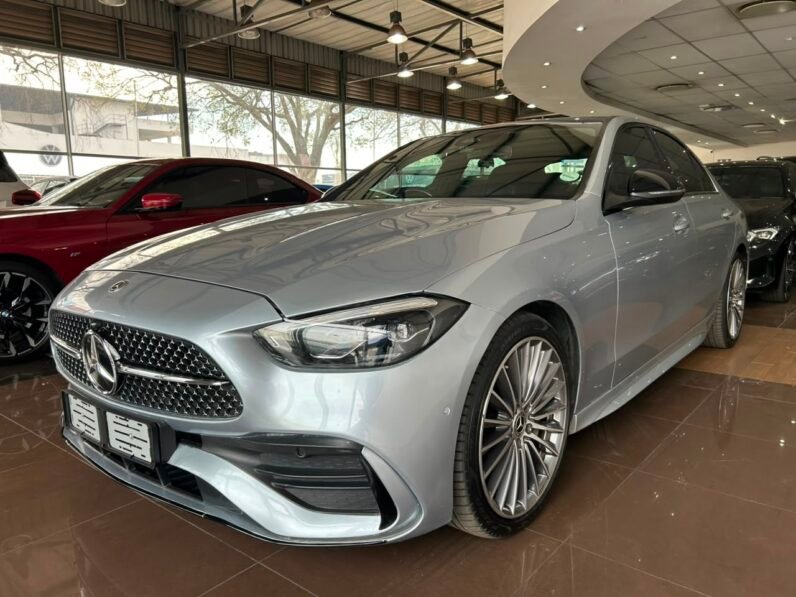 Mercedes-Benz C-Class C200 AMG AUTO
