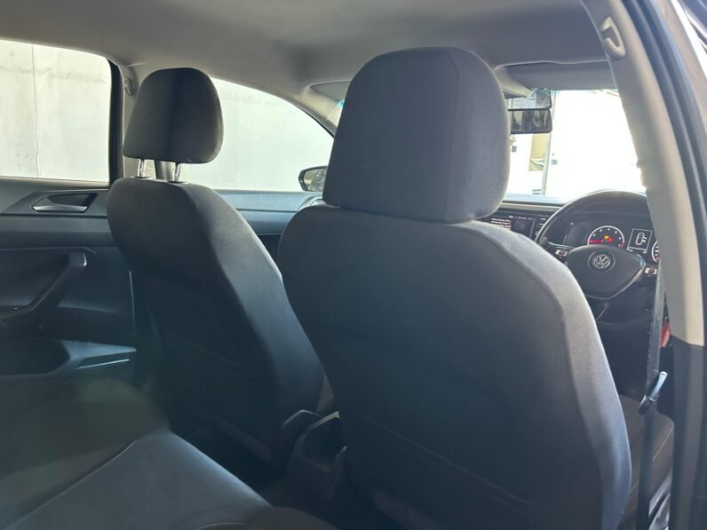 2019 Volkswagen Polo Hatch 1.0TSI Comfortline Auto
