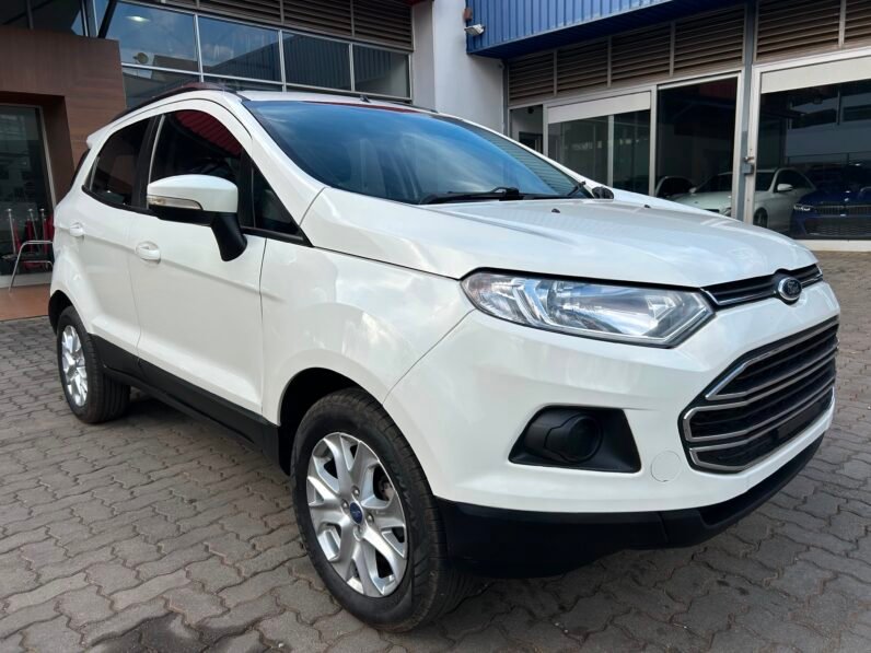 Ford EcoSport 1.5 TiVCT Ambiente