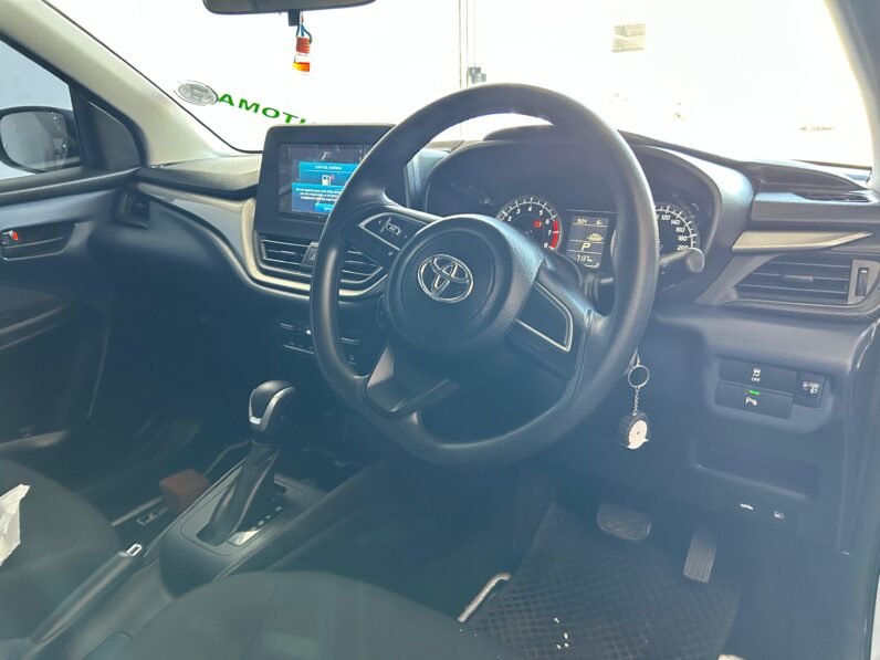 Toyota Starlet 1.5 XS Auto