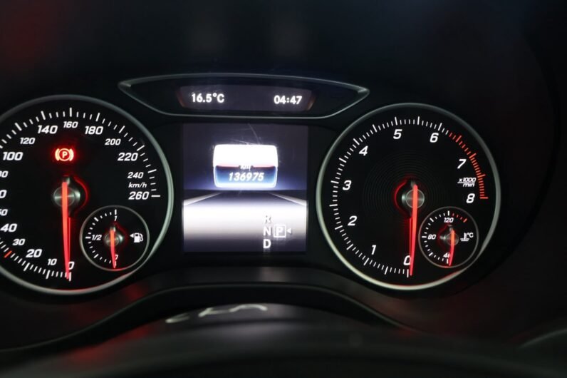2017 Mercedes-Benz A-Class A 200 AMG Auto