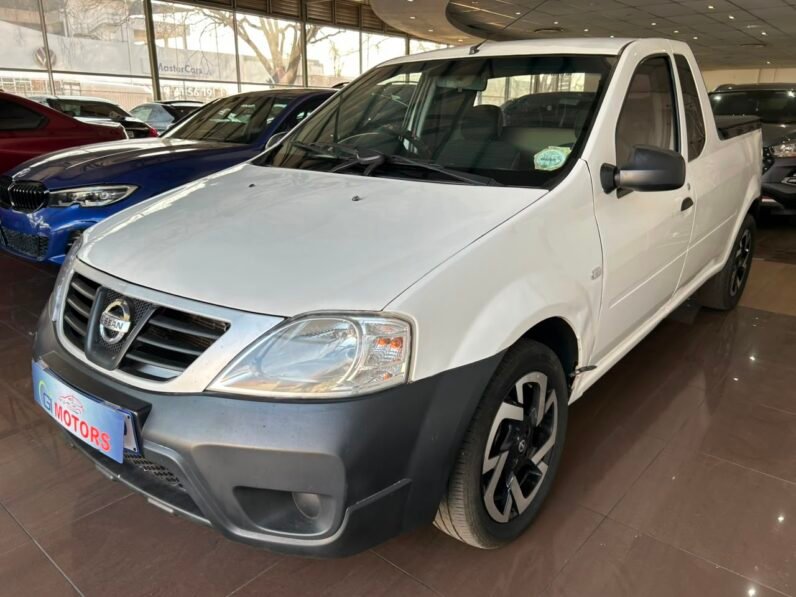 Nissan NP200 1.6