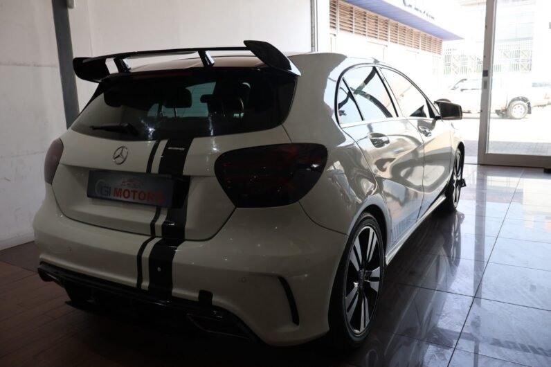 2017 Mercedes-Benz A-Class A 200 AMG Auto