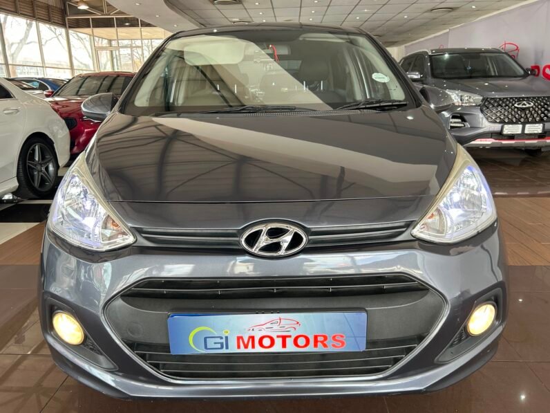 Hyundai Grand i10 1.25 Motion