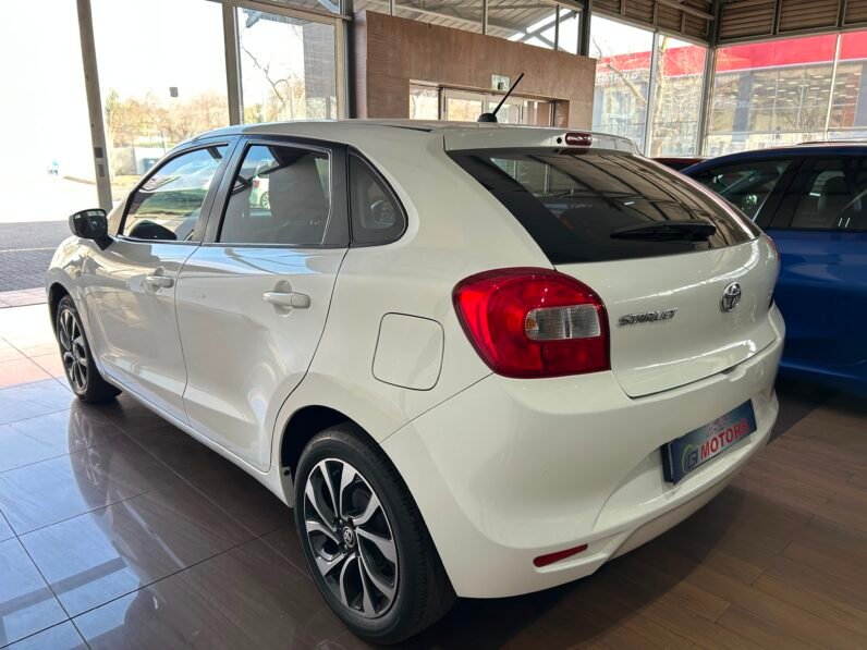 Toyota Starlet 1.4 XS Auto