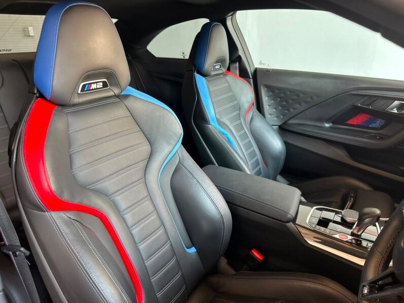 2025 BMW M2 Coupe (G87)