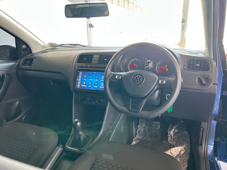 Volkswagen Polo Vivo 1.4