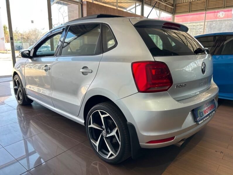 Volkswagen Polo Cross 1.2 TSI