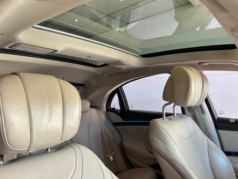 2014 Mercedes-Benz S-Class S 350 Bluetec
