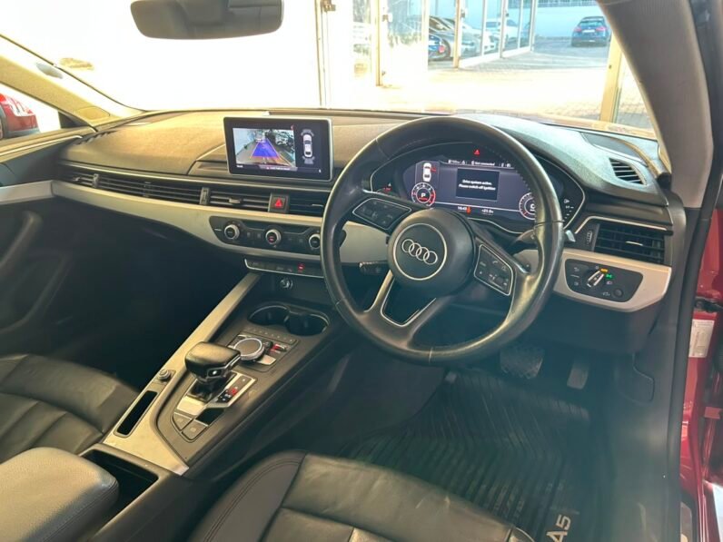 2019 Audi A5 Coupe 2.0 TDI Sport Auto | 40 TDI