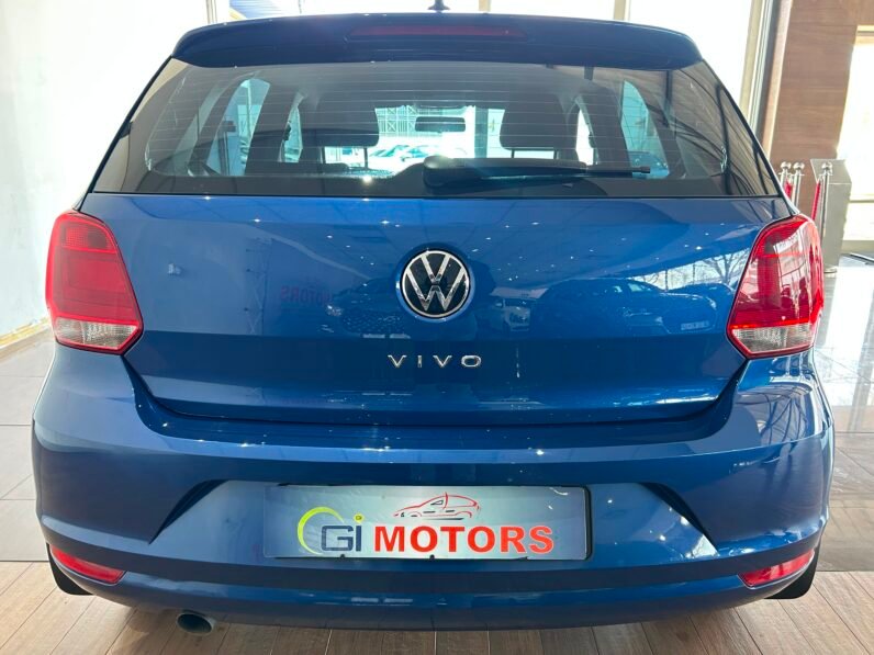 Volkswagen Polo Vivo 1.4