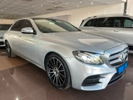 Mercedes-Benz E-Class E 200 AMG