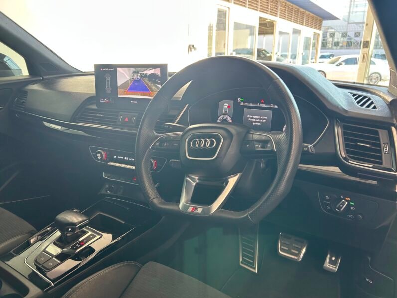 2022 Audi Q5 Sportback 40TDI Quattro S Line