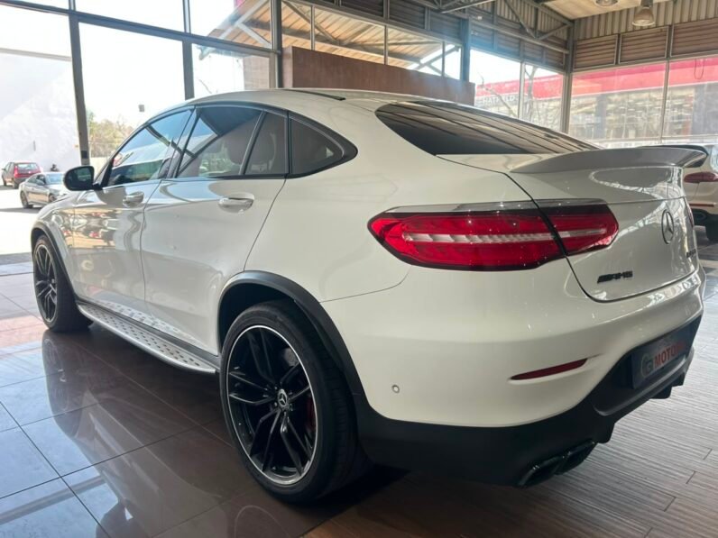Mercedes-AMG GLC 63 S AMG 4Matic