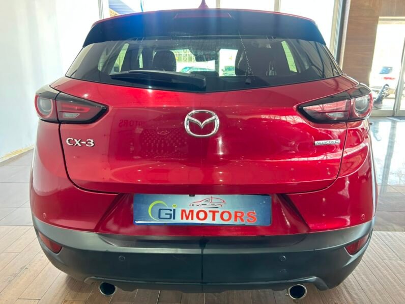 MAZDA CX3