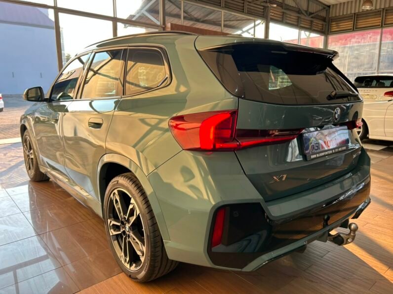 2024 BMW X1 sDrive18i M Sport