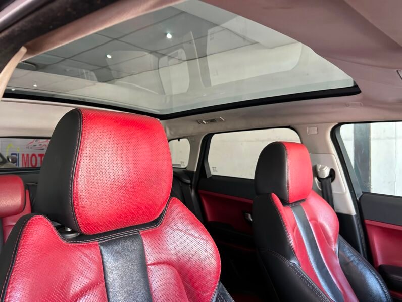 2014 Land Rover Range Rover Evoque 2.0 Si4 Dynamic