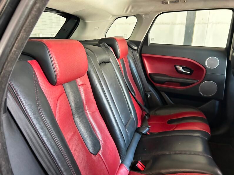 2014 Land Rover Range Rover Evoque 2.0 Si4 Dynamic