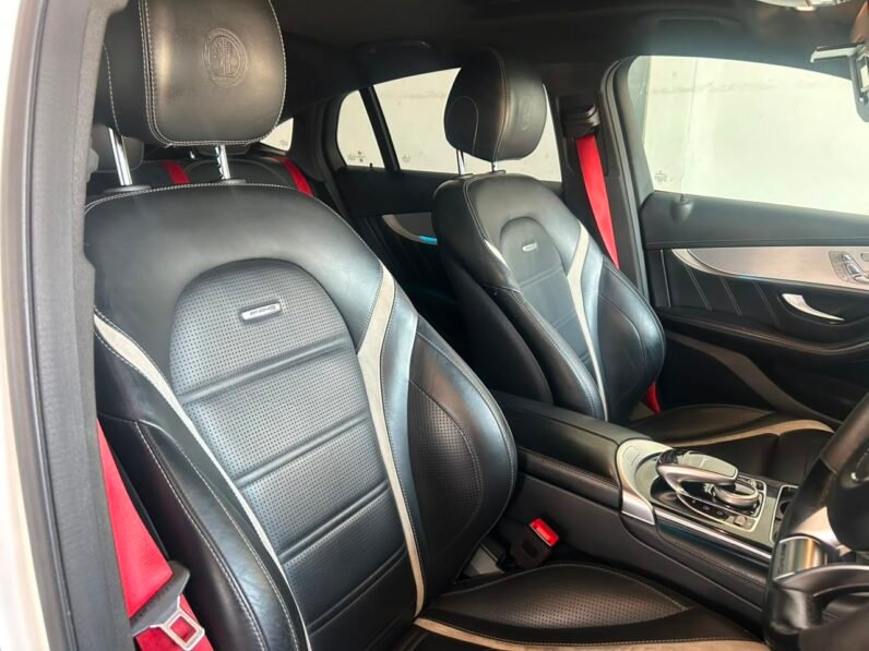 Mercedes-AMG GLC 63 S AMG 4Matic