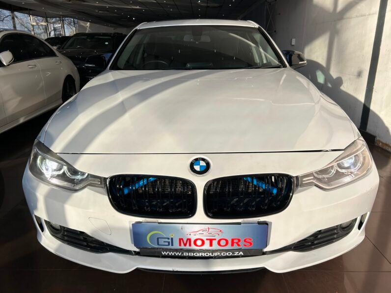 BMW 3 Series 320i M Sport Auto