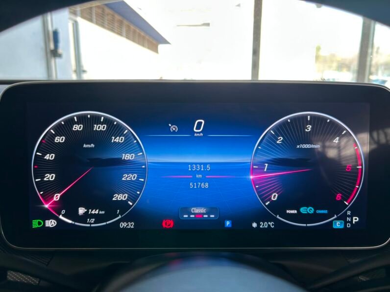 Mercedes-Benz C-Class C 220d Auto