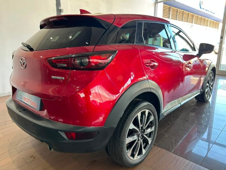 MAZDA CX3