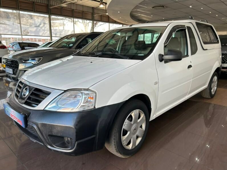 2020 Nissan NP200 1.6