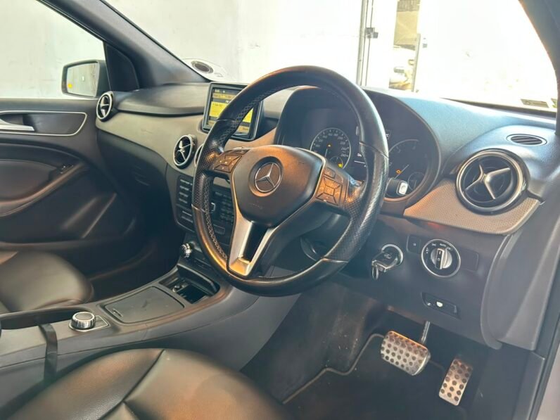 Mercedes-Benz B-Class B 200 CDI BE Auto
