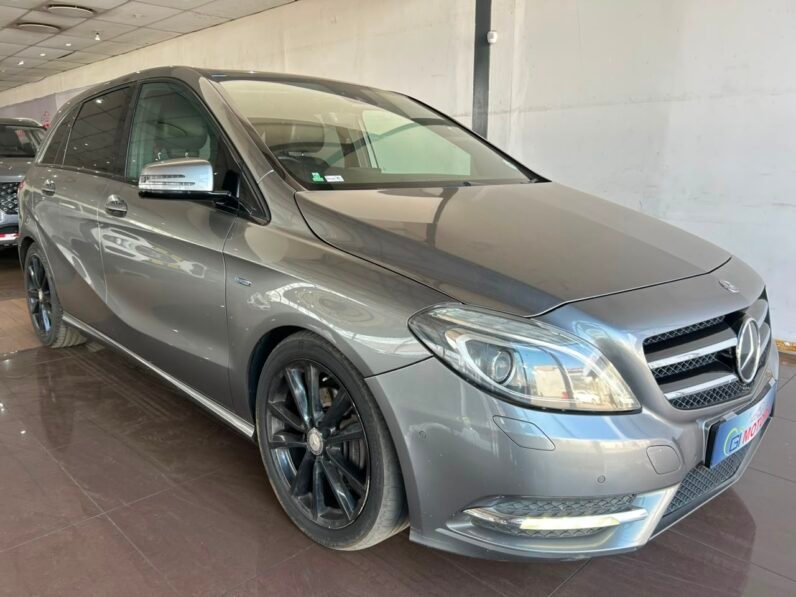 Mercedes-Benz B-Class B 200 CDI BE Auto