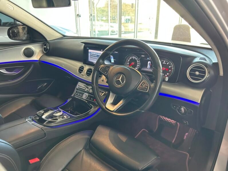 Mercedes-Benz E-Class E 200 AMG