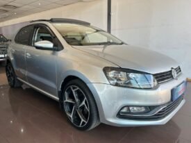 Volkswagen Polo Cross 1.2 TSI