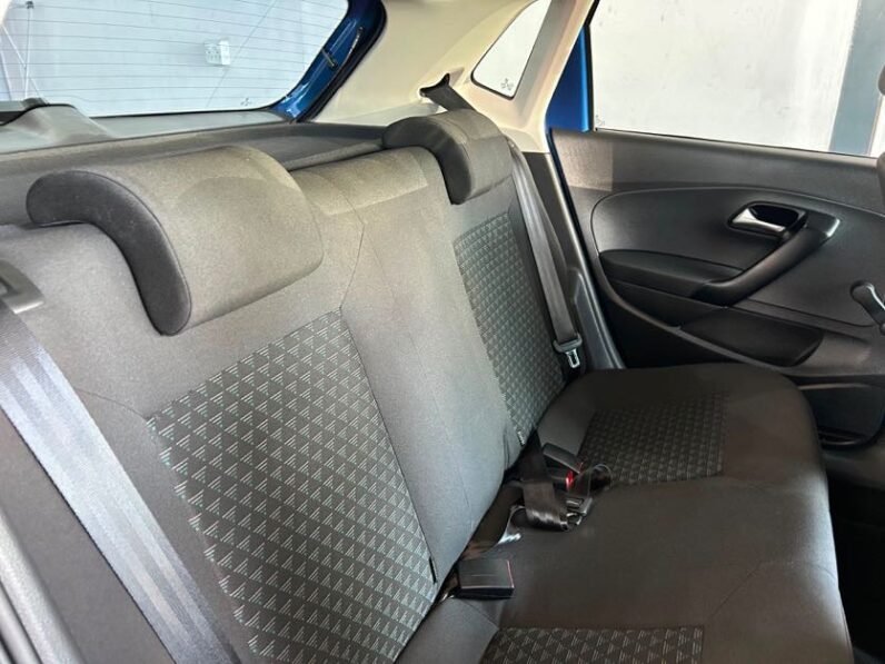 Volkswagen Polo Vivo 1.4