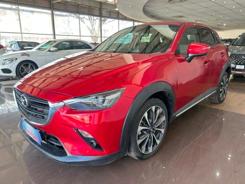 MAZDA CX3