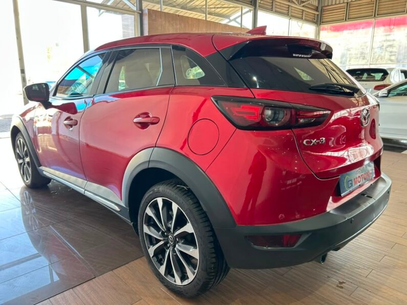 MAZDA CX3