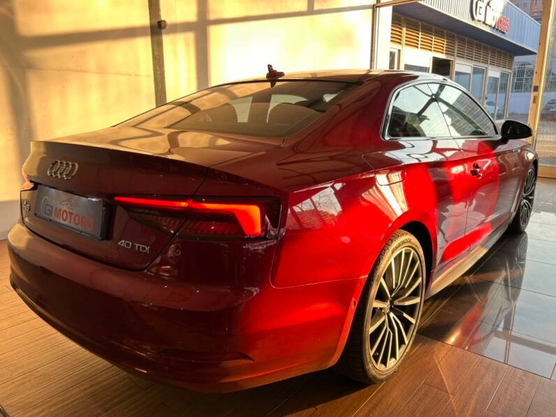 2019 Audi A5 Coupe 2.0 TDI Sport Auto | 40 TDI