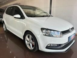 Volkswagen Polo GP 1.2 TSI Trendline