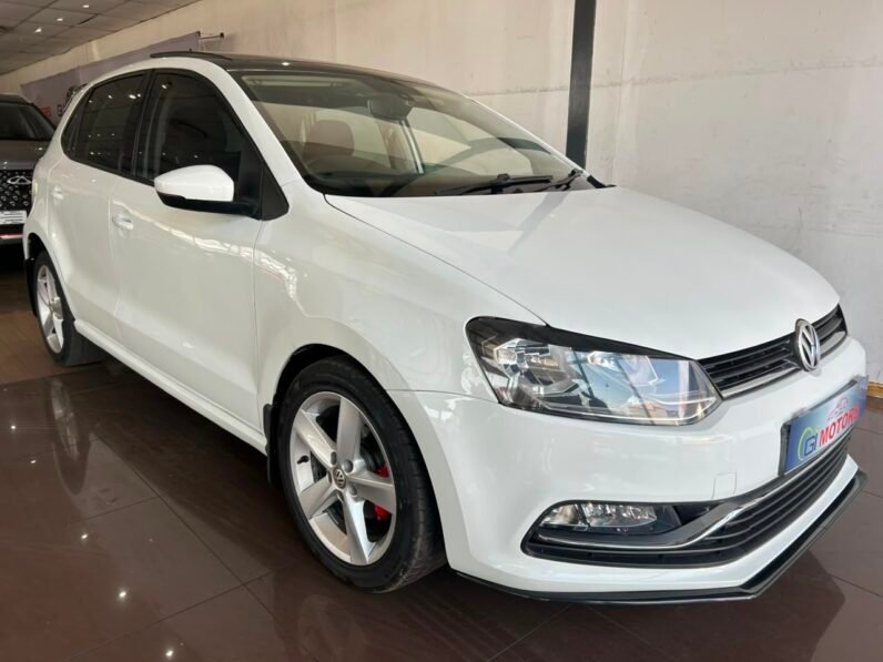 Volkswagen Polo GP 1.2 TSI Trendline