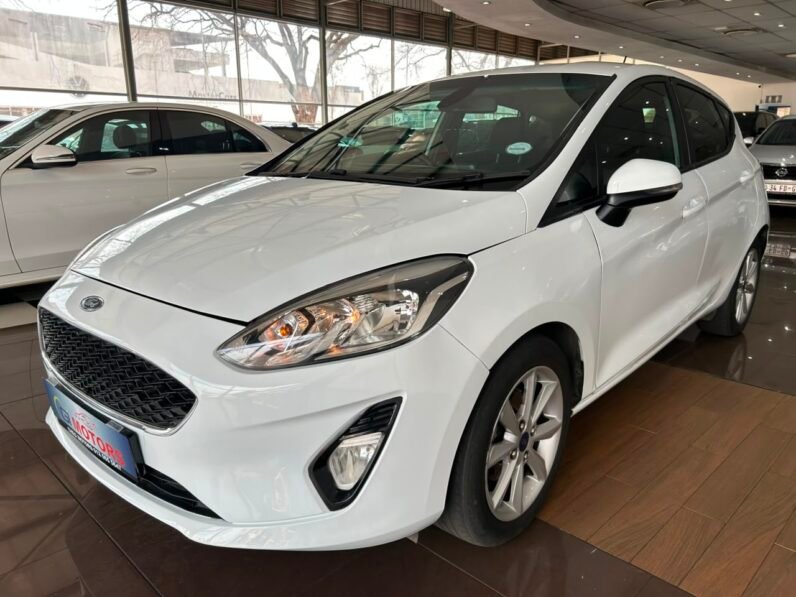 FORD FIESTA 1.5