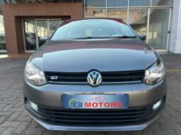 Volkswagen Polo Vivo 1.0 TSI GT 5-dr
