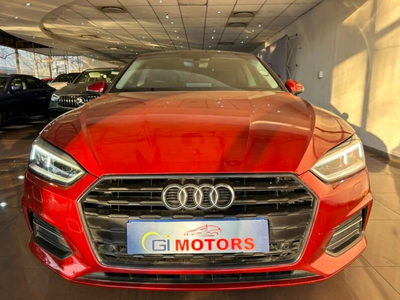 2019 Audi A5 Coupe 2.0 TDI Sport Auto | 40 TDI