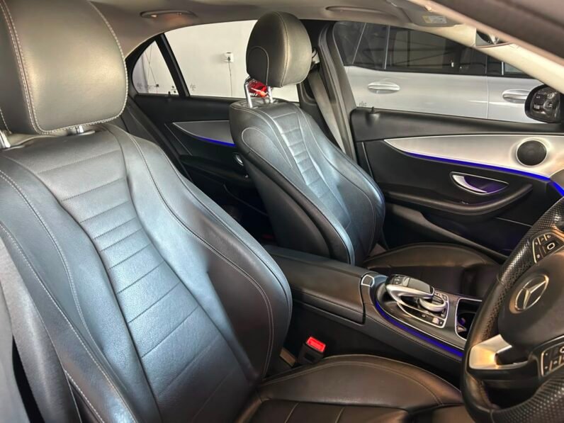 Mercedes-Benz E-Class E 200 AMG