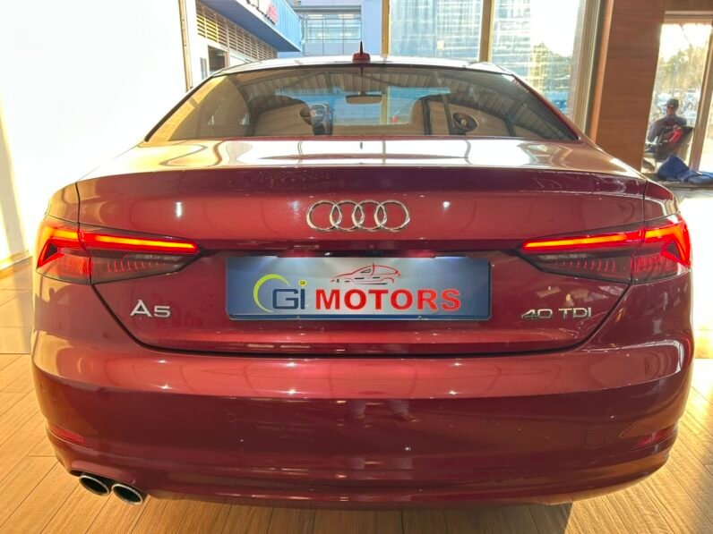 2019 Audi A5 Coupe 2.0 TDI Sport Auto | 40 TDI